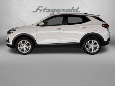 2022 Buick Encore GX Preferred