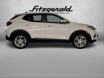 2022 Buick Encore GX Preferred
