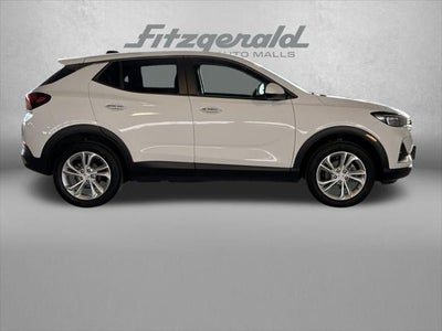 2022 Buick Encore GX Preferred