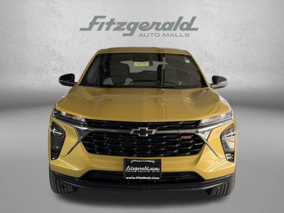 2025 Chevrolet Trax 1RS