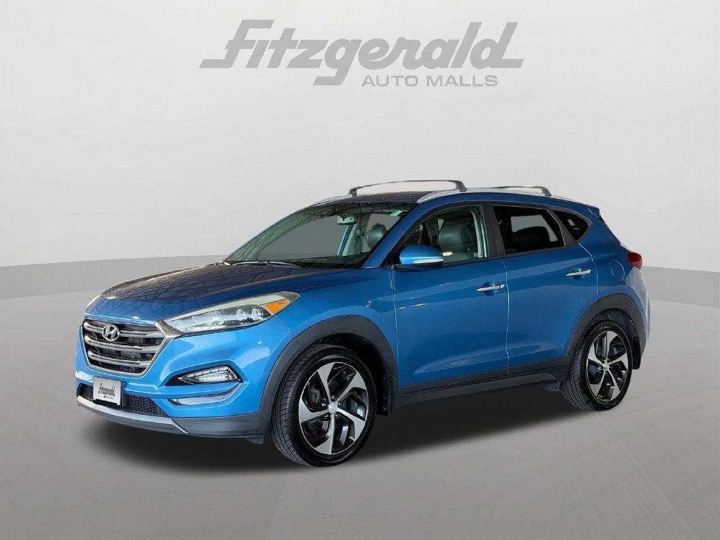 2016 Hyundai Tucson Limited