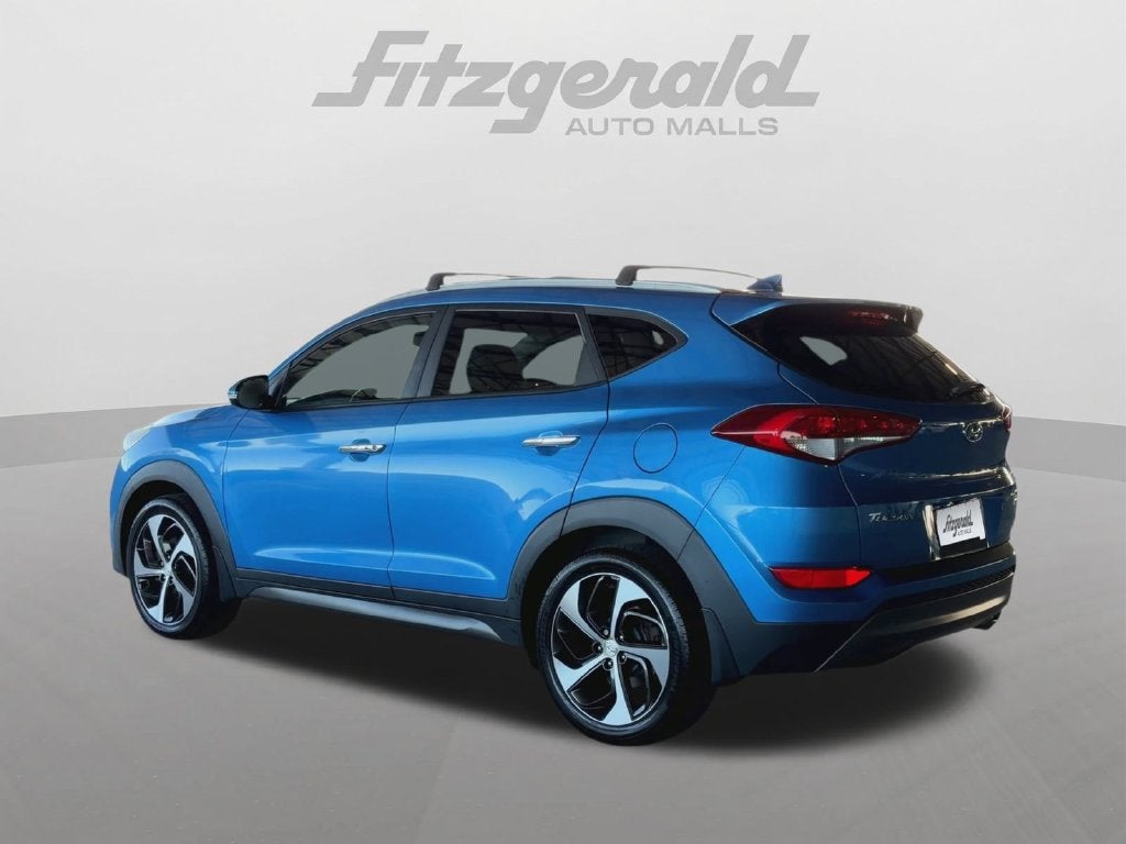 2016 Hyundai Tucson Limited