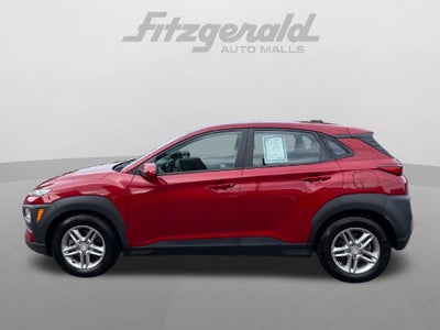 2019 Hyundai Kona SE