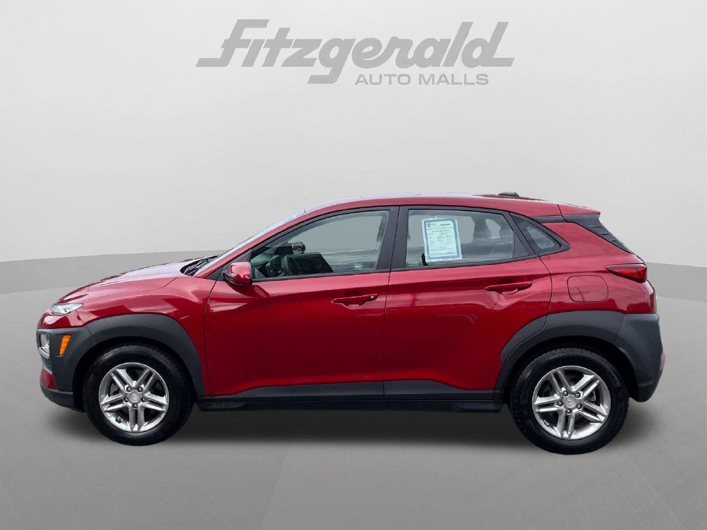 2019 Hyundai Kona SE