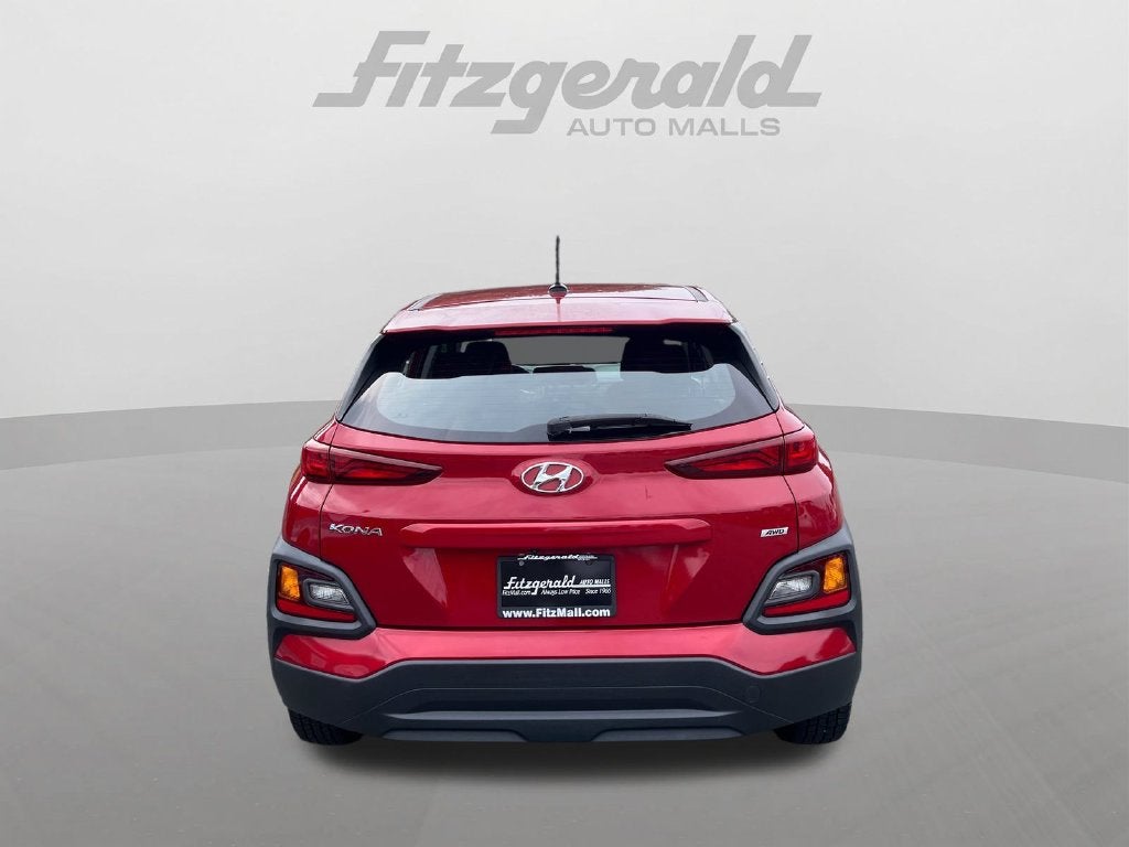 2019 Hyundai Kona SE