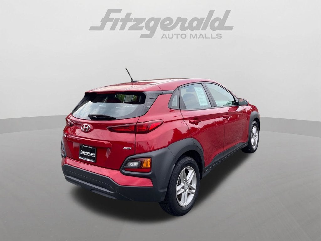 2019 Hyundai Kona SE