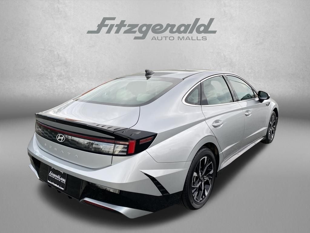 2024 Hyundai Sonata SEL
