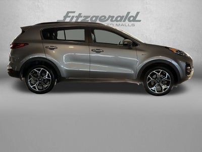 2021 Kia Sportage SX
