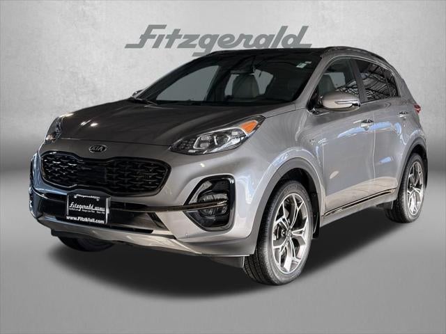 2021 Kia Sportage SX