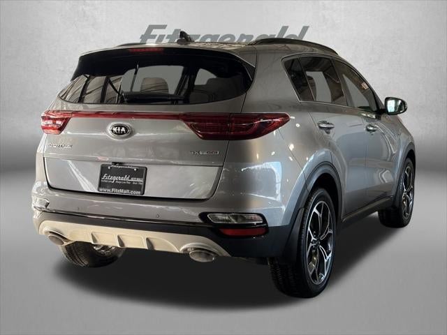 2021 Kia Sportage SX