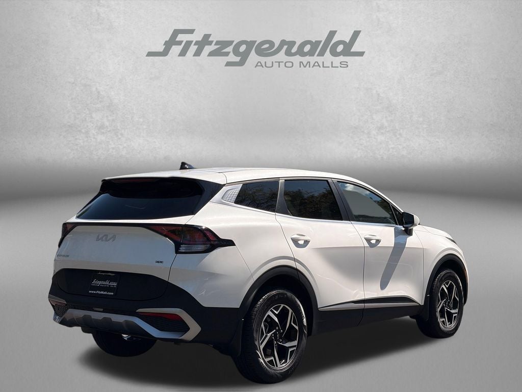 2023 Kia Sportage LX