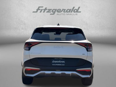 2023 Kia Sportage LX