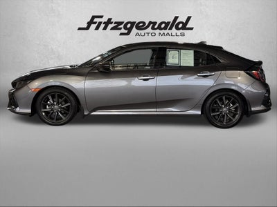 2020 Honda Civic EX-L