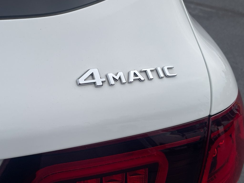 2022 Mercedes-Benz GLC-Class GLC 300 4MATIC®