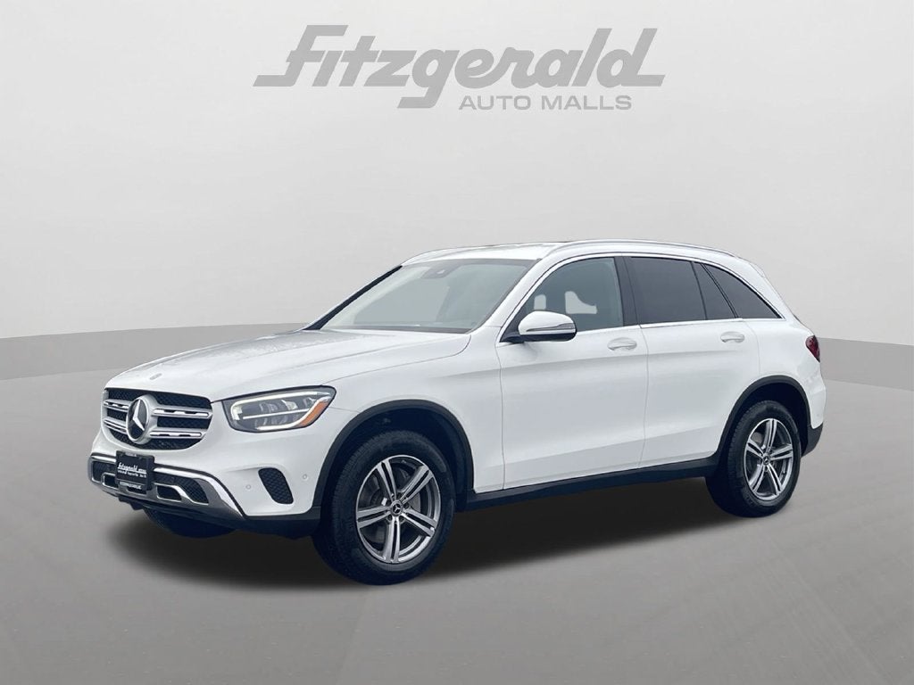 2022 Mercedes-Benz GLC-Class GLC 300 4MATIC®