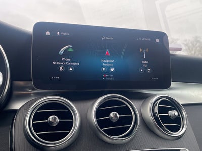 2022 Mercedes-Benz GLC-Class GLC 300 4MATIC®