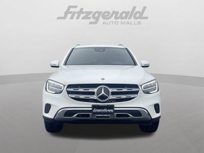 2022 Mercedes-Benz GLC-Class GLC 300 4MATIC®
