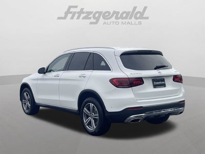 2022 Mercedes-Benz GLC-Class GLC 300 4MATIC®
