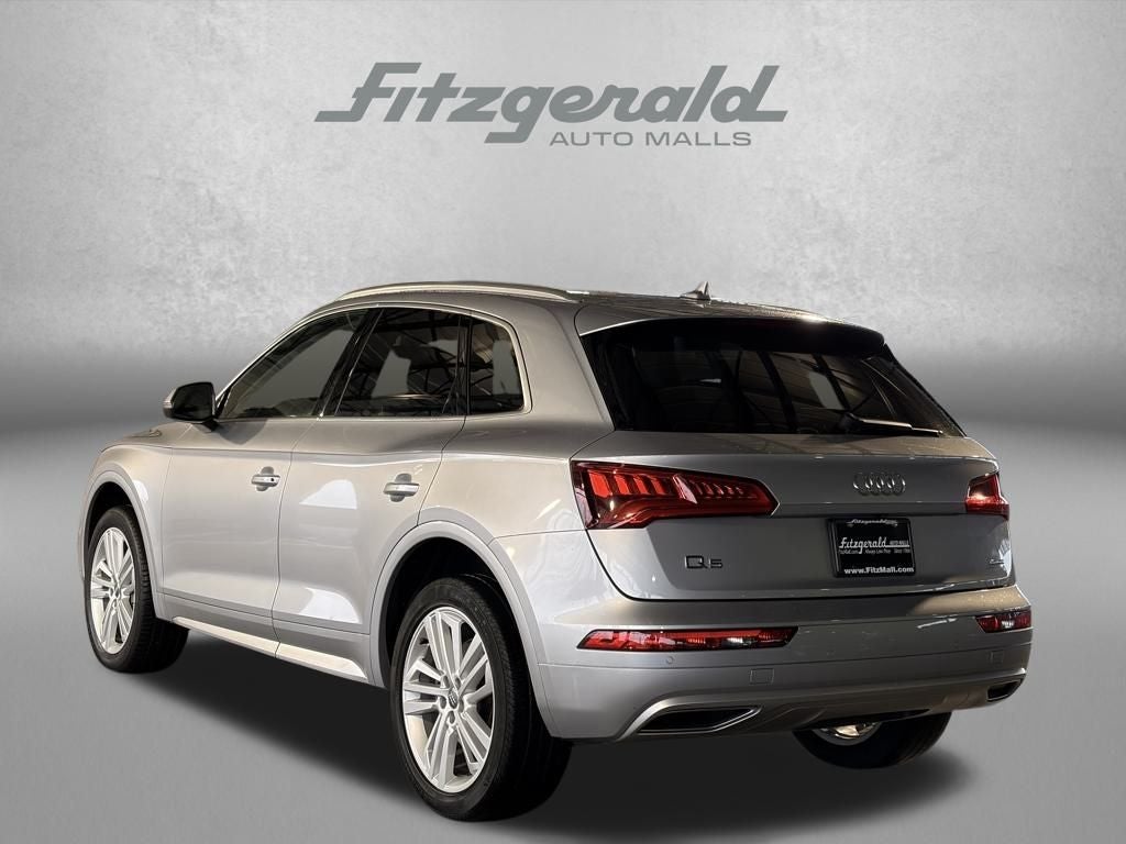 2020 Audi Q5 45 Premium Plus quattro