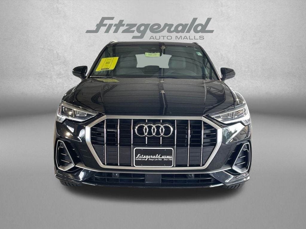 2023 Audi Q3 Premium S Line quattro