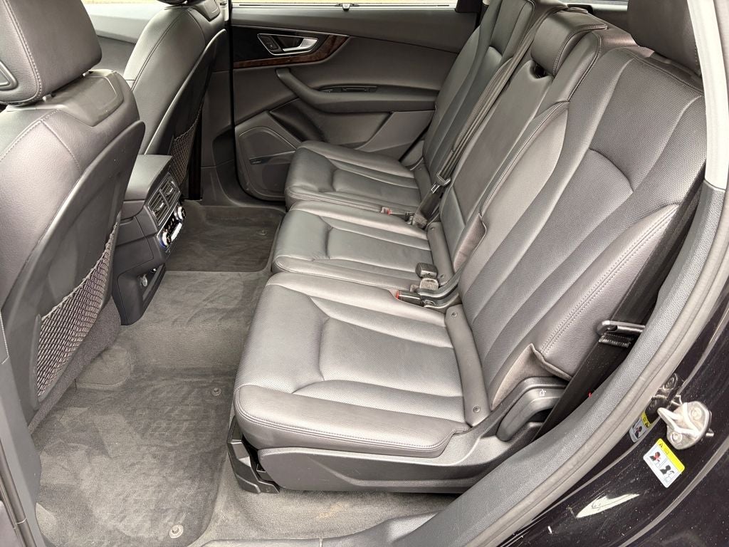 2018 Audi Q7 3.0T Prestige quattro