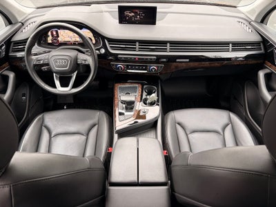 2018 Audi Q7 3.0T Prestige quattro