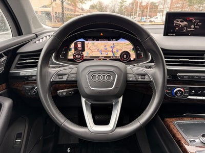 2018 Audi Q7 3.0T Prestige quattro