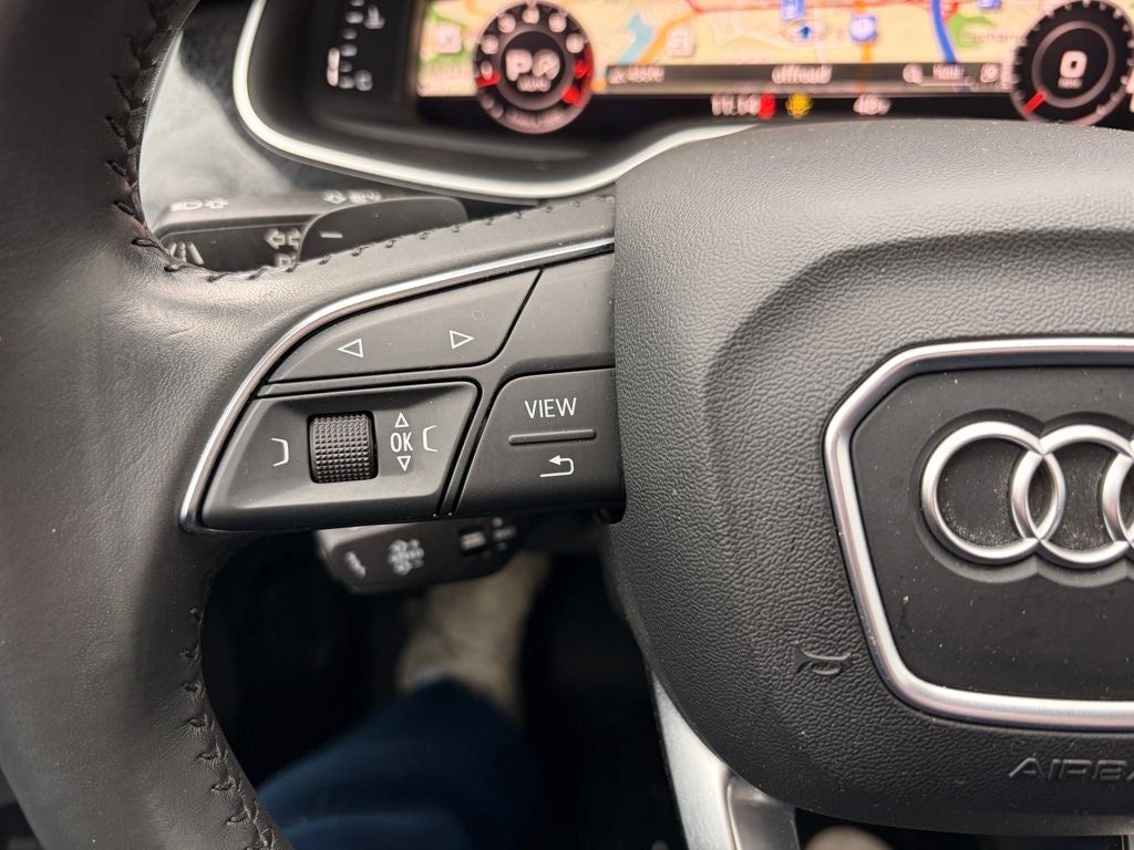 2018 Audi Q7 3.0T Prestige quattro