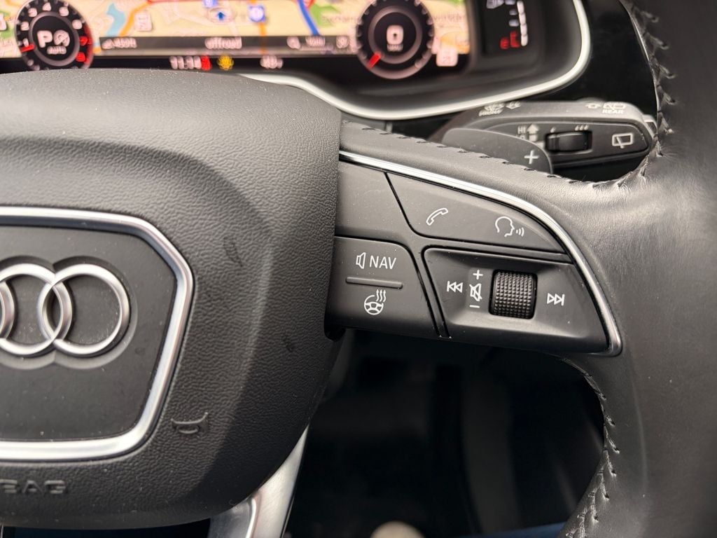 2018 Audi Q7 3.0T Prestige quattro