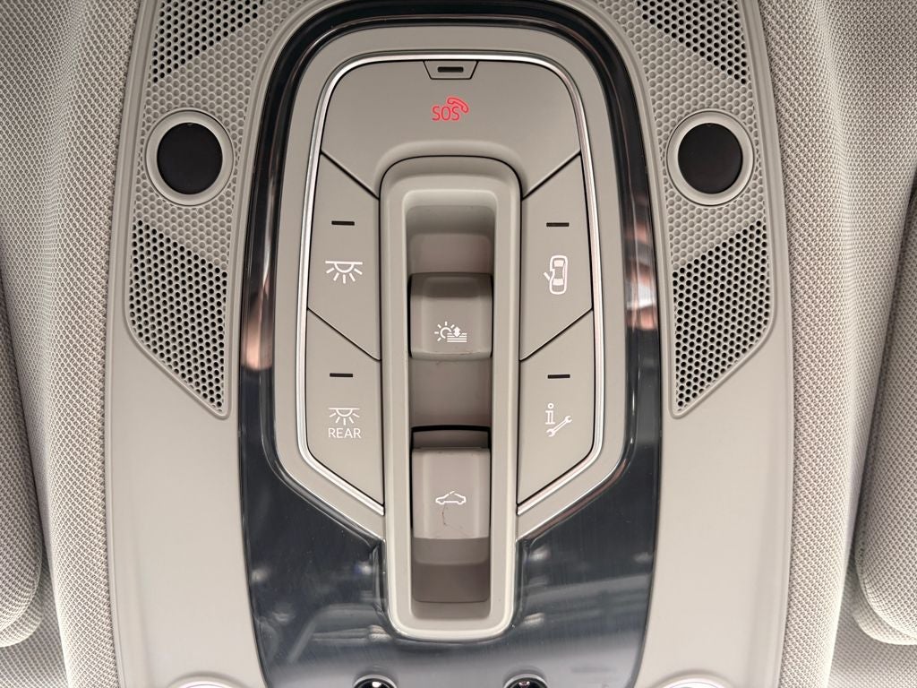 2018 Audi Q7 3.0T Prestige quattro