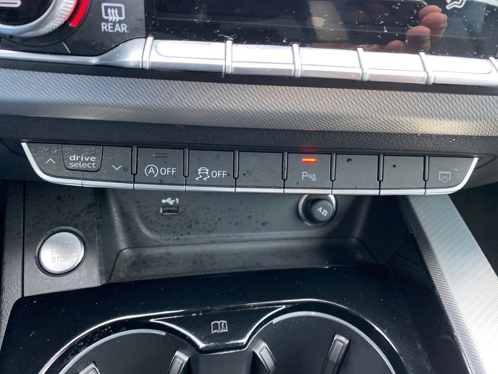 2025 Audi A5 45 S line Premium quattro