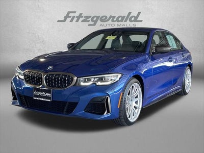 2020 BMW M340i M340i xDrive