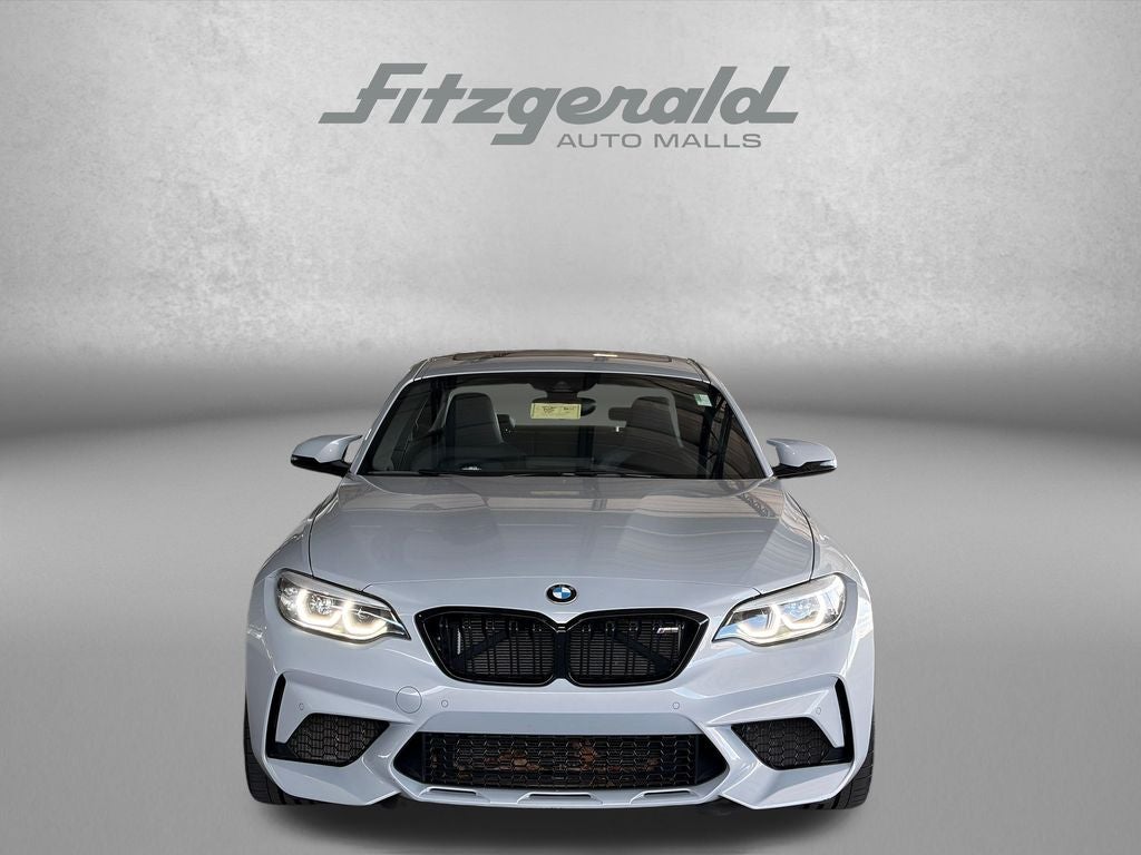 2021 BMW M2 Competition