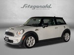 2012 MINI Hardtop Base