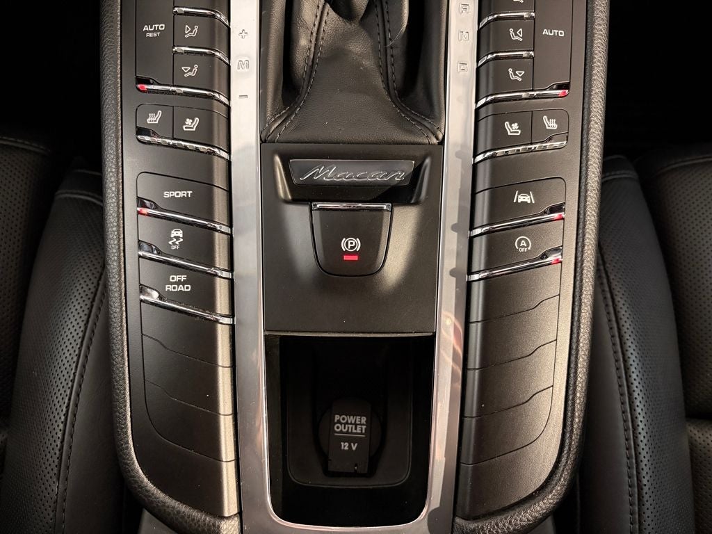 2020 Porsche Macan S