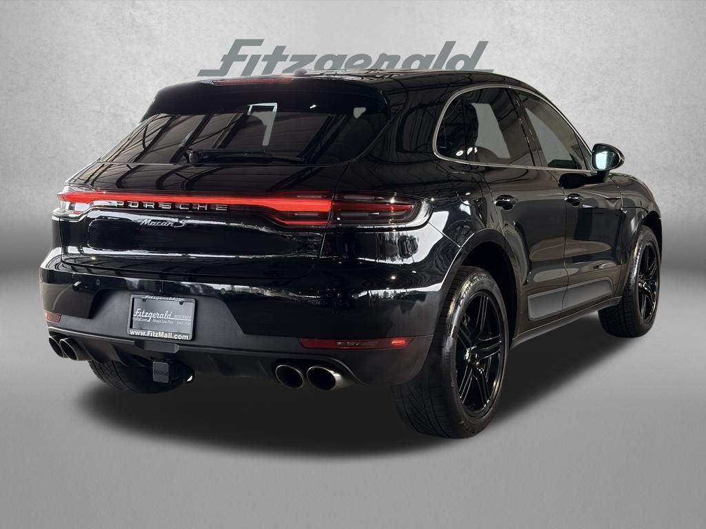 2020 Porsche Macan S