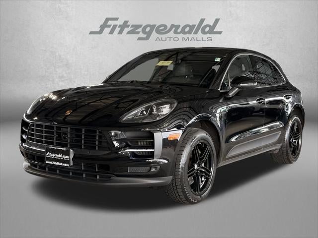 2020 Porsche Macan S