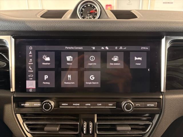 2020 Porsche Macan S