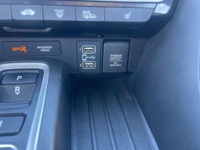 2019 Honda Insight Touring