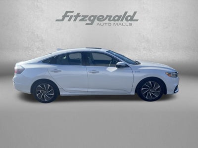 2019 Honda Insight Touring