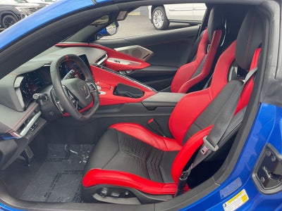 2021 Chevrolet Corvette Stingray