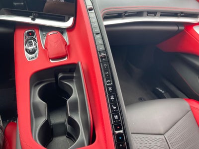 2021 Chevrolet Corvette Stingray