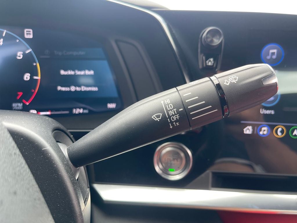 2021 Chevrolet Corvette Stingray