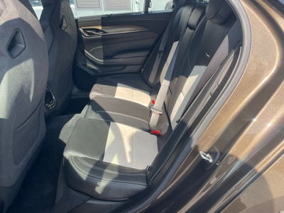 2019 Cadillac CTS-V Base