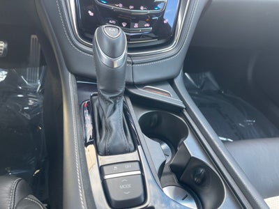 2019 Cadillac CTS-V Base