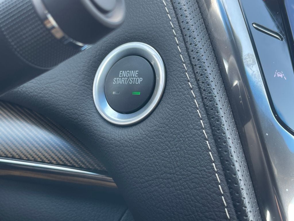 2019 Cadillac CTS-V Base