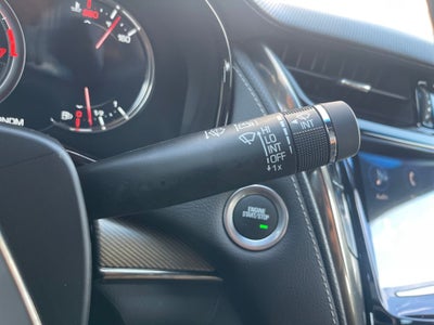 2019 Cadillac CTS-V Base