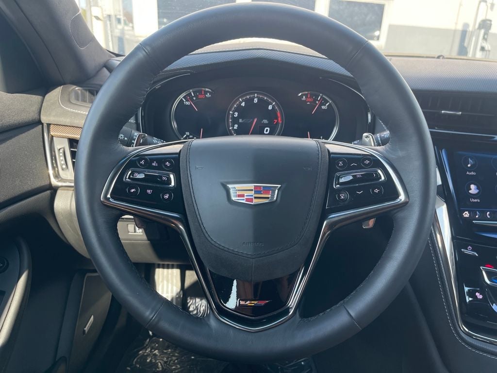 2019 Cadillac CTS-V Base