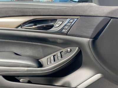 2019 Cadillac CTS-V Base