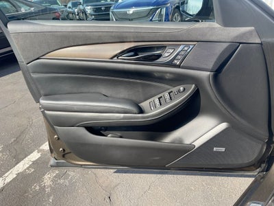 2019 Cadillac CTS-V Base